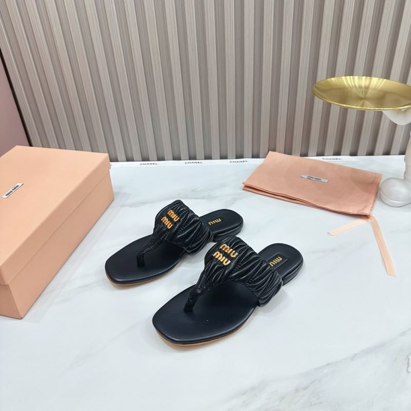 Miu Miu Sandals